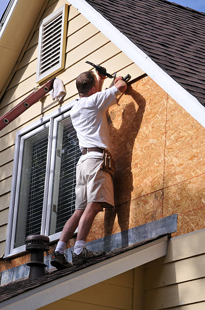 How To Choose The Right Materials for Your Siding Installation in 'Lake Shore, UT